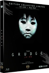 Ju-on: The Grudge 4K (Blu-ray Movie)