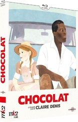 Chocolat (Blu-ray Movie)