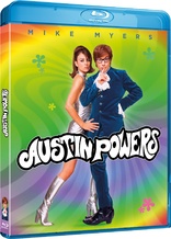 Austin Powers: International Man of Mystery (Blu-ray Movie)