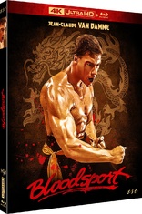 Bloodsport 4K (Blu-ray Movie)