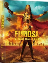 Furiosa: A Mad Max Saga 4K (Blu-ray Movie)