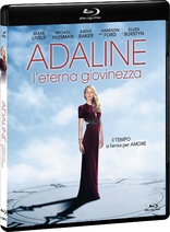 The Age of Adaline (Blu-ray Movie)