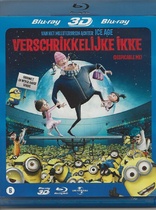 Despicable Me 3D (Blu-ray Movie)