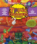 Toxic Crusaders: The Series (Blu-ray Movie)