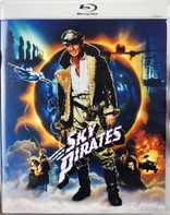 Sky Pirates (Blu-ray Movie)