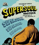 Supersoul Brother and The Films of Rene Martinez Jr. (Blu-ray Movie)