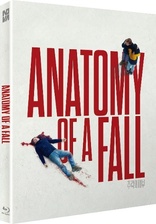 Anatomy of a Fall (Blu-ray Movie)