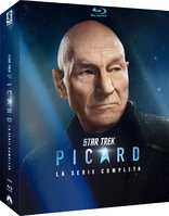 Star Trek: Picard - The Complete Series (Blu-ray Movie)