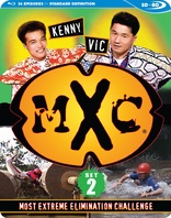 MXC: Most Extreme Elimination Challenge - Set 2 (Blu-ray Movie)