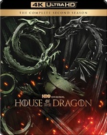 House of the Dragon: The Complete Second Season 4K (Blu-ray Movie)