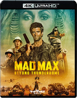 Mad Max Beyond Thunderdome 4K (Blu-ray Movie)