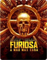 Furiosa: A Mad Max Saga 4K (Blu-ray Movie)