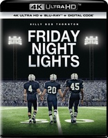 Friday Night Lights 4K (Blu-ray Movie)