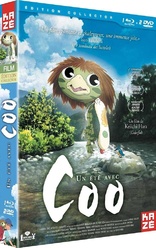 Un t avec Coo (Blu-ray Movie)