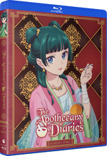 The Apothecary Diaries: Season 1, Part 1 (Blu-ray Movie)