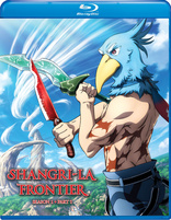 Shangri-La Frontier: Season 1, Part 1 (Blu-ray Movie)