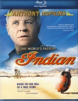 The World's Fastest Indian (Blu-ray Movie), temporary cover art