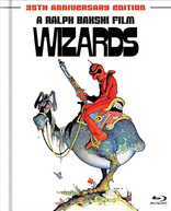 Wizards (Blu-ray Movie)