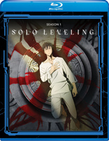 Solo Leveling: Season 1 (Blu-ray Movie)