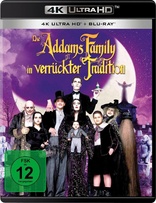 Addams Family Values 4K (Blu-ray Movie)