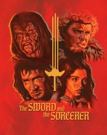 The Sword and the Sorcerer 4K (Blu-ray Movie)