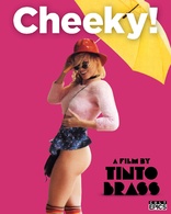 Cheeky! (Blu-ray Movie)