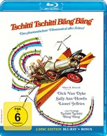 Chitty Chitty Bang Bang (Blu-ray Movie)