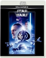 Star Wars: Episode I - The Phantom Menace MovieNEX (Blu-ray Movie)