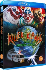 Killer Klowns from Outer Space (Blu-ray Movie)