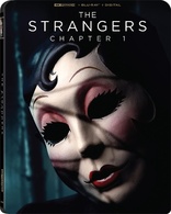 The Strangers: Chapter 1 4K (Blu-ray Movie)