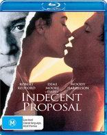 Indecent Proposal (Blu-ray Movie)