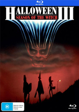 Halloween III: Season of the Witch (Blu-ray Movie)