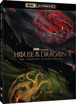 House of the Dragon: Season 2 4K (Blu-ray Movie)