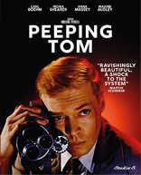 Peeping Tom (Blu-ray Movie)