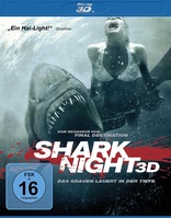 Shark Night 3D (Blu-ray Movie)