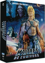 Masters of the Universe (Blu-ray Movie), temporary cover art