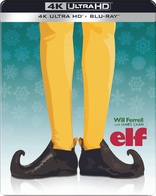 Elf 4K (Blu-ray Movie)