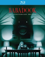 The Babadook (Blu-ray Movie)