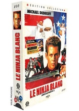 American Ninja 2: The Confrontation (Blu-ray Movie), temporary cover art