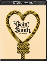 Goin' South 4K (Blu-ray Movie)