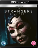 The Strangers: Chapter 1 4K (Blu-ray Movie)