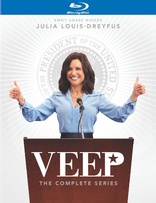 Veep: The Complete Series (Blu-ray Movie)