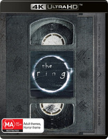 The Ring 4K (Blu-ray Movie)