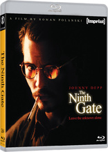 The Ninth Gate (Blu-ray Movie)