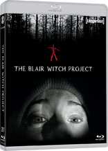 The Blair Witch Project (Blu-ray Movie)