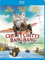 Chitty Chitty Bang Bang (Blu-ray Movie)