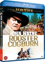 Rooster Cogburn (Blu-ray Movie)