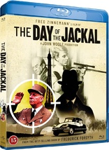 The Day of the Jackal (Blu-ray Movie)