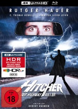 The Hitcher 4K (Blu-ray Movie)