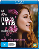 It Ends with Us (Blu-ray Movie)